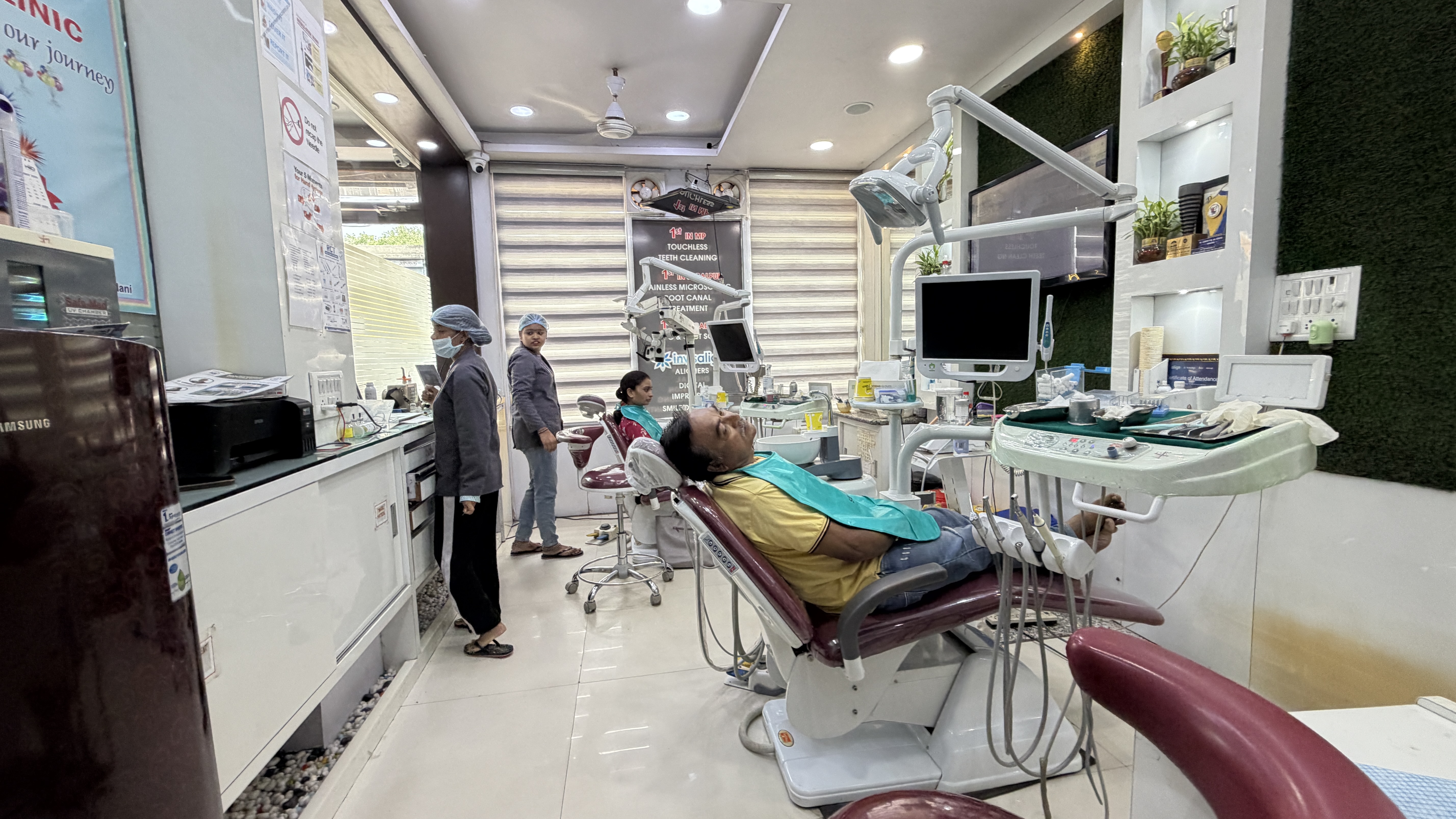 Painless Procedures
