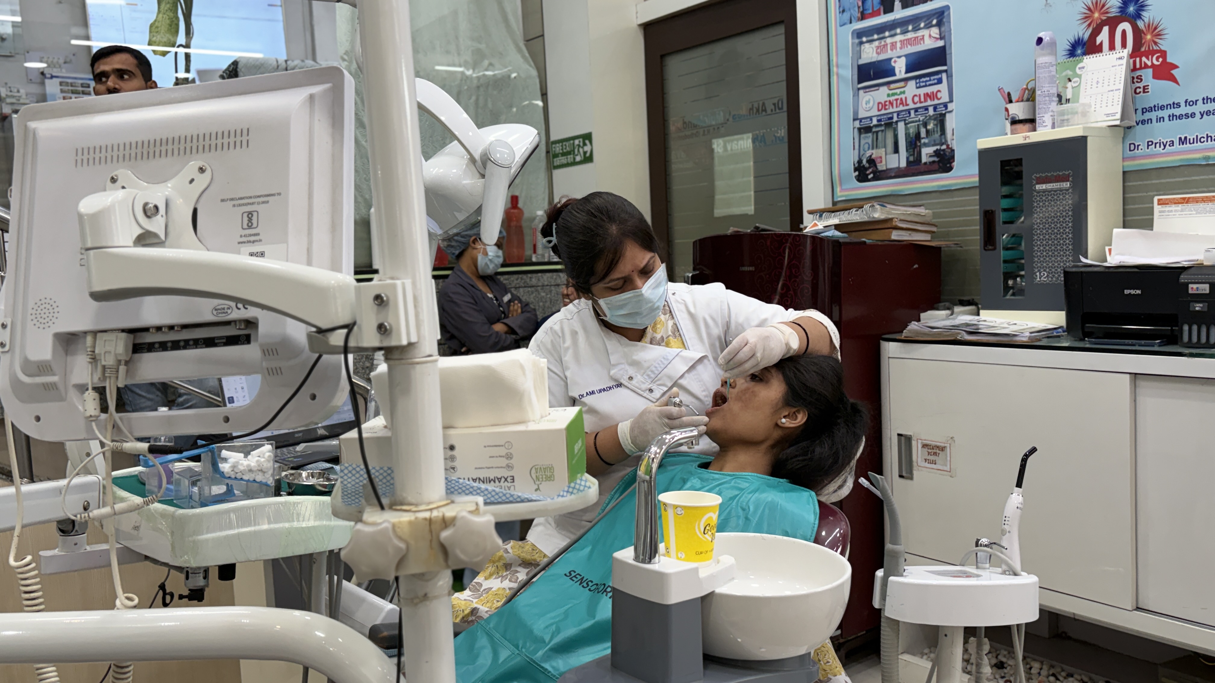 Orthodontics