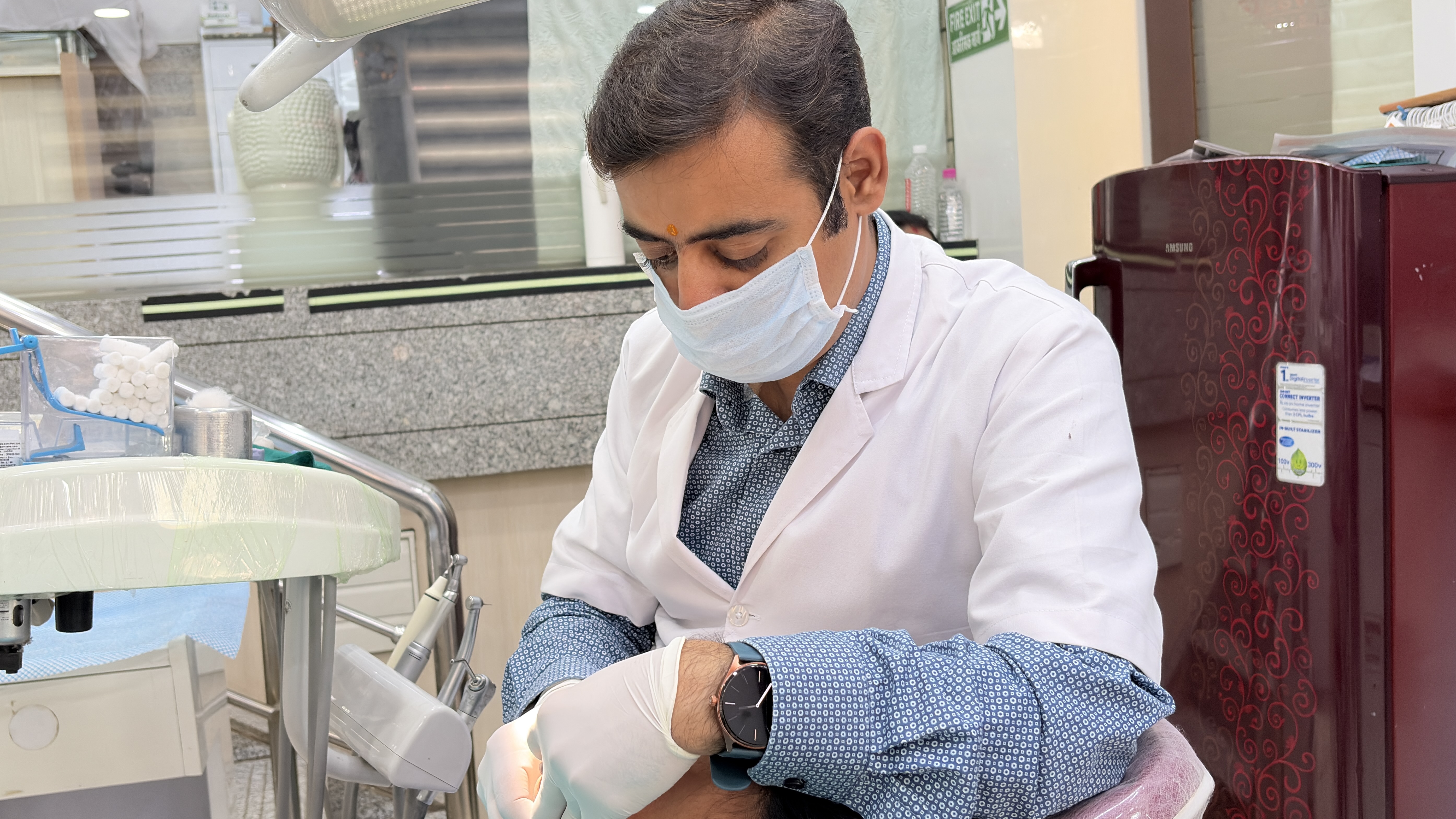 Periodontics & Implants