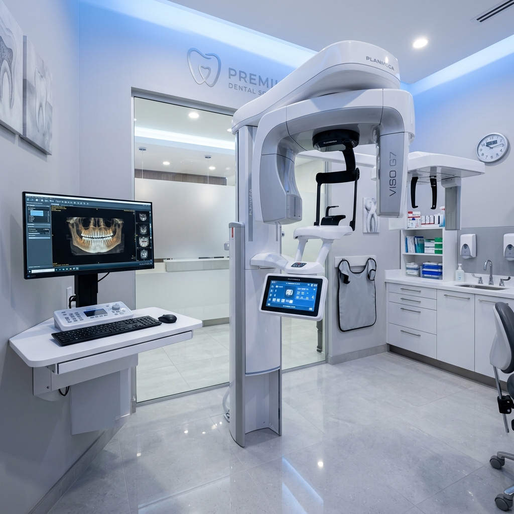 Digital OPG & CBCT
